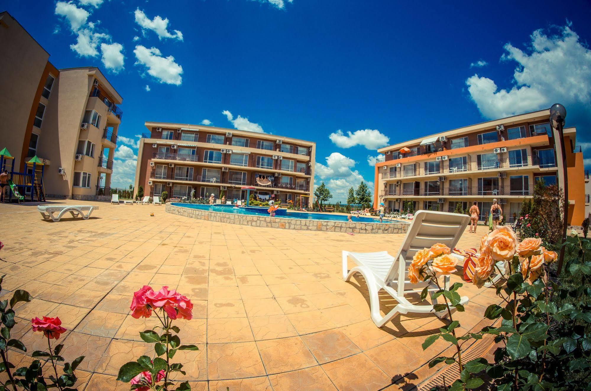 Holiday Fort Golf Club Sunny Beach Exterior photo